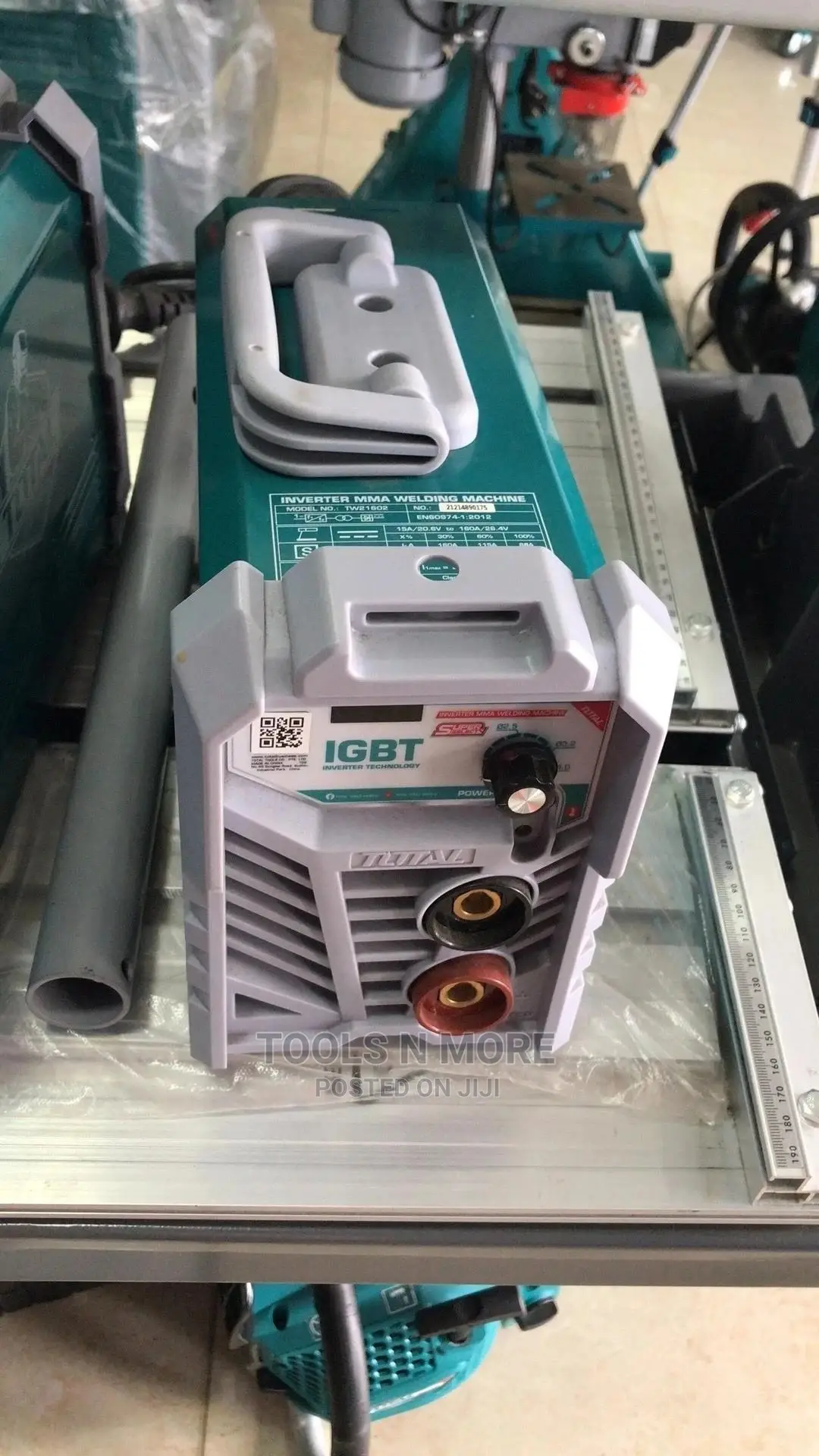 Welding Machine (IGBT Inverter) 160A