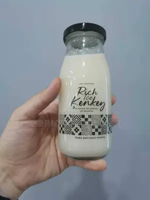 Glass Bottle For Milk , 200ml,250ml And 350ml