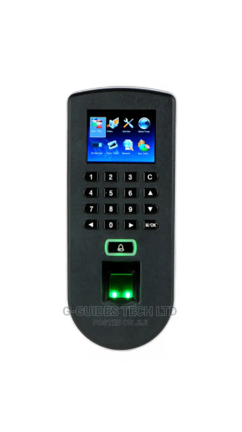 Zkteco F19 Fingerprint Door Access Control