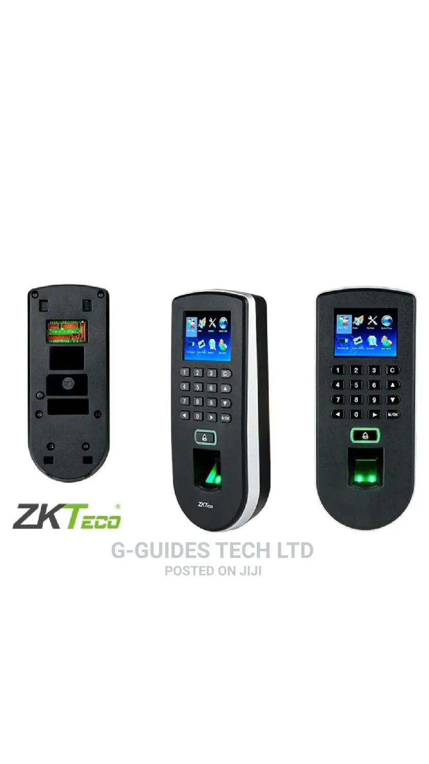 Zkteco F19 Fingerprint Door Access Control