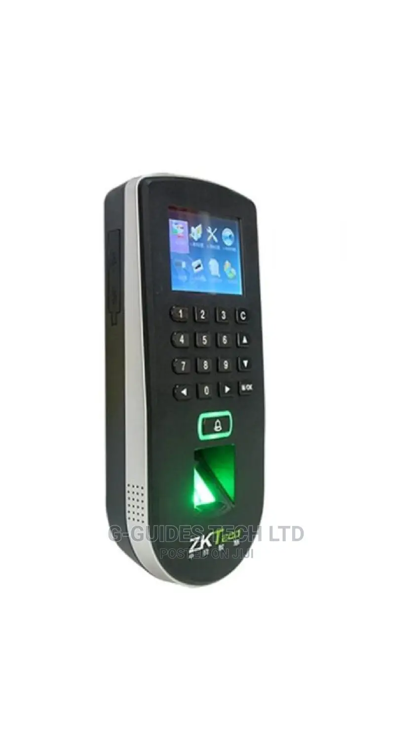 Zkteco F19 Fingerprint Door Access Control