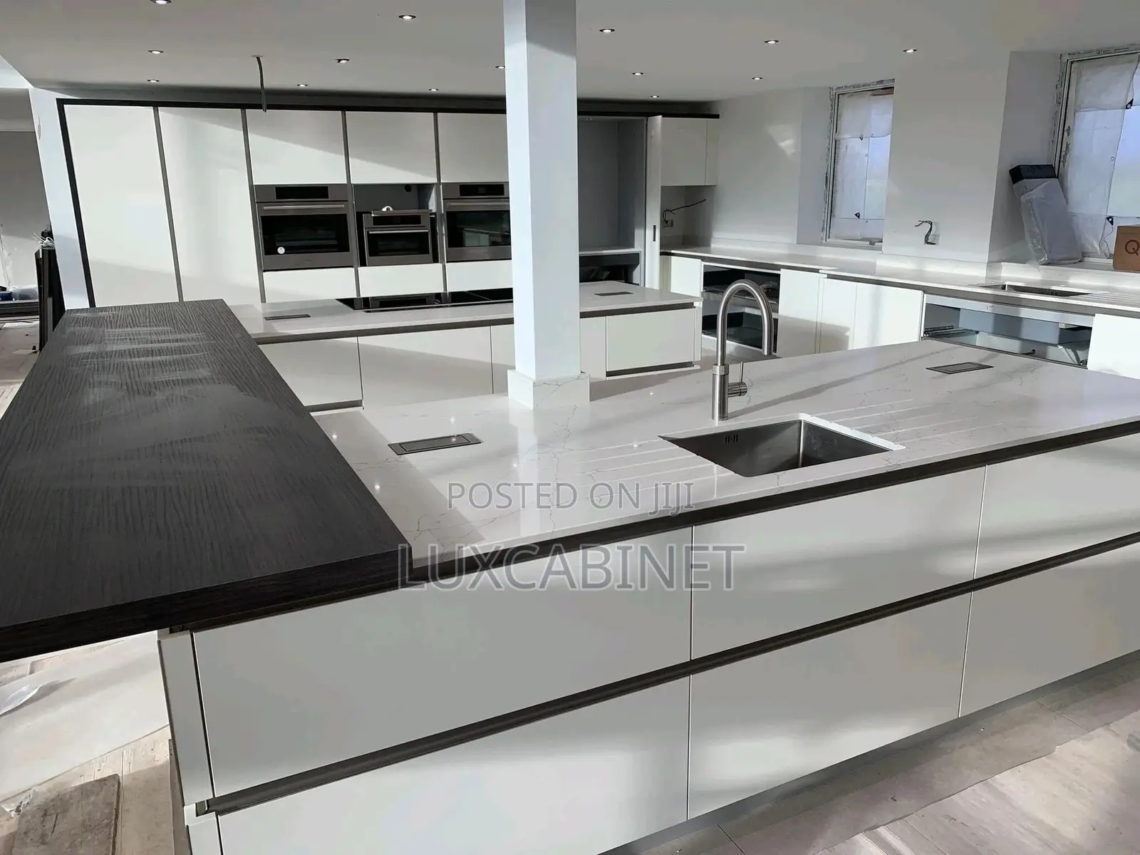 Modern Customize Kitchen Cabinets
