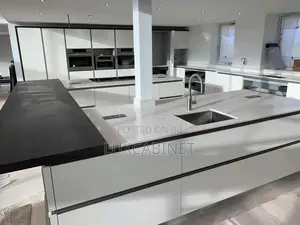Modern Customize Kitchen Cabinets