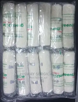Crepe Bandage 6”