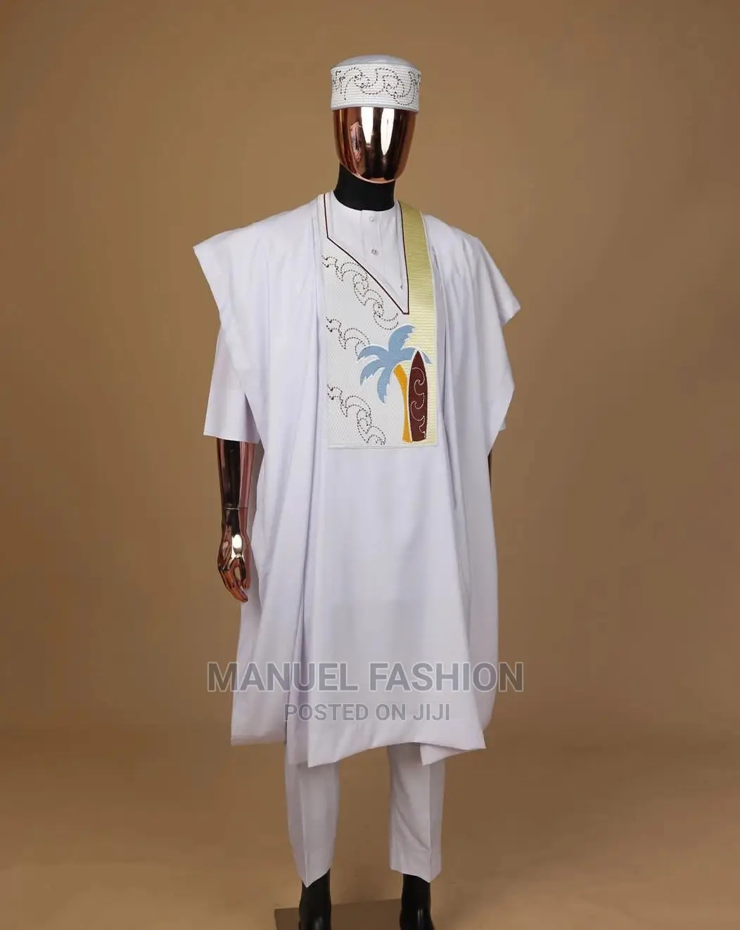 Abgada Three Piece's Available