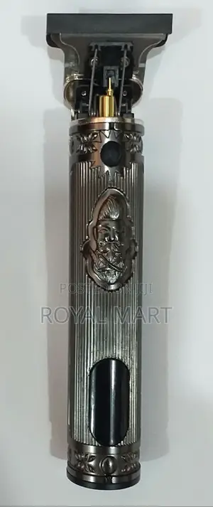 Metal Cordless Kemei Professional Rechargeable Clipper