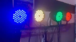 Stage Light, Smoke Machine and Sound RENTALS