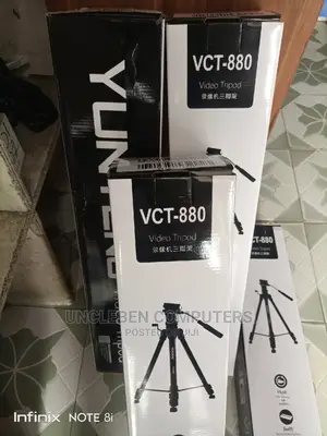 Tripod Stand for Camera