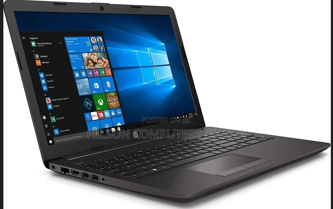 New Laptop HP 15-Dw1197nia 4GB Intel Celeron HDD 500GB