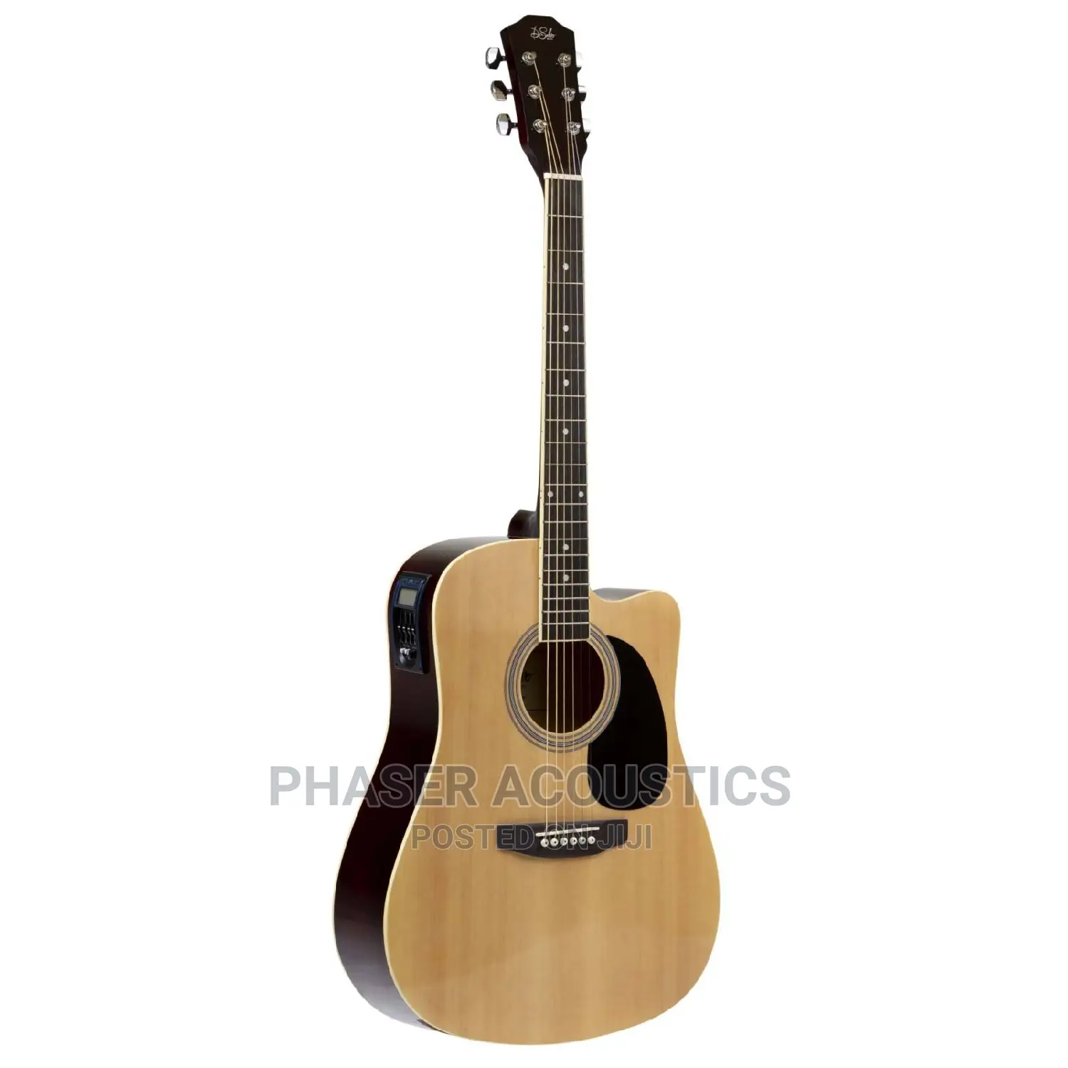 Desalvo Semi Acoustic Guitar