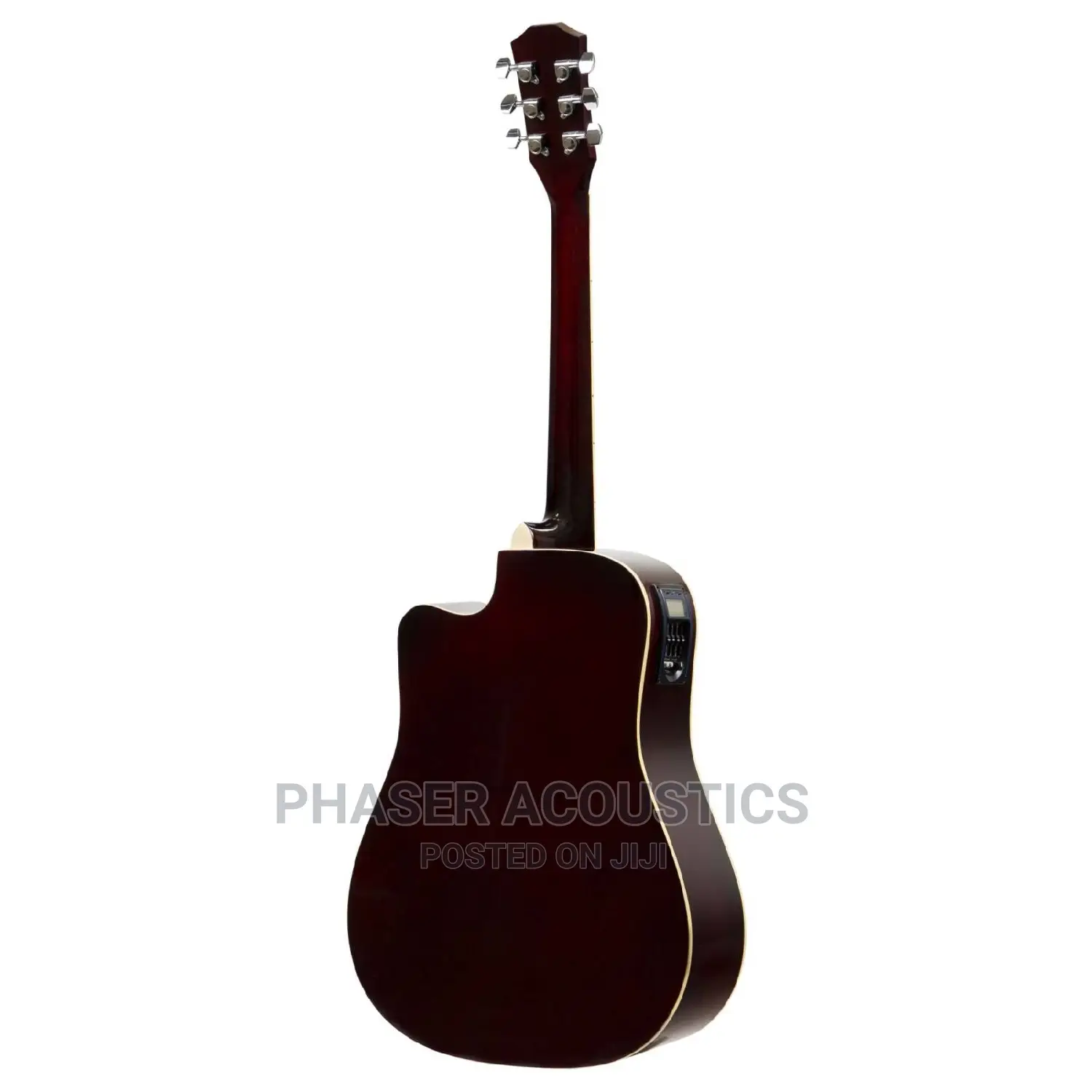 Desalvo Semi Acoustic Guitar