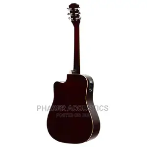 Desalvo Semi Acoustic Guitar