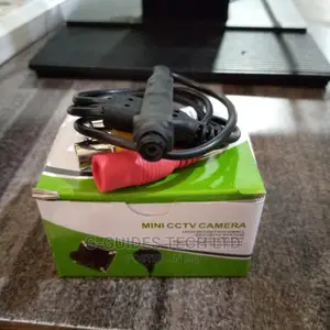 2mp Analog Hidden Camera