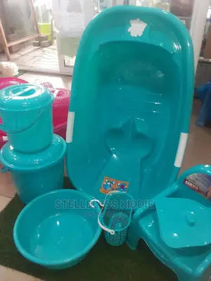 7 in 1 Bath Set