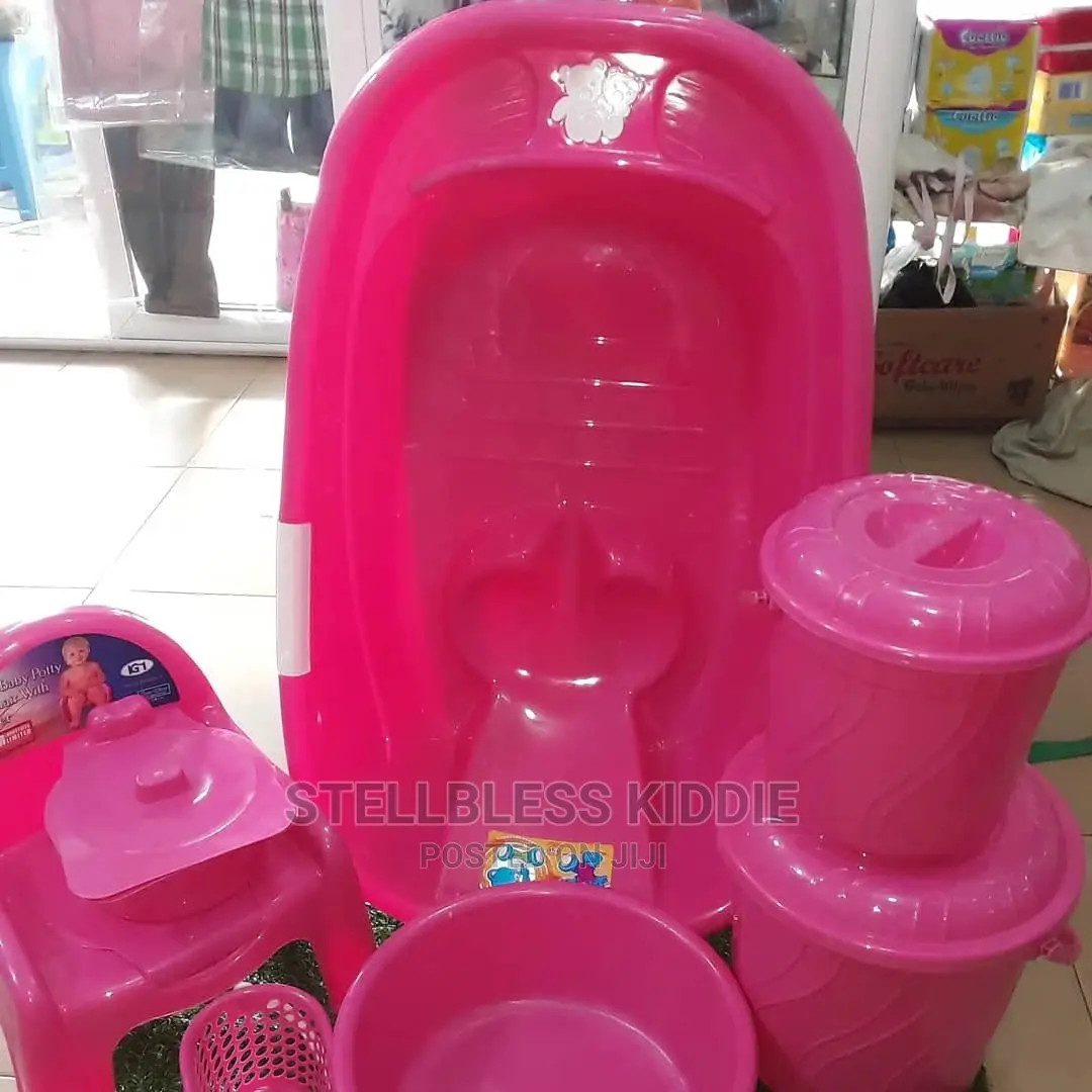7 in 1 Bath Set