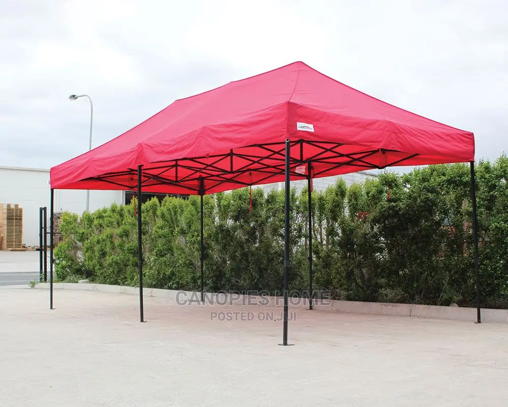 Double Folding Canopy