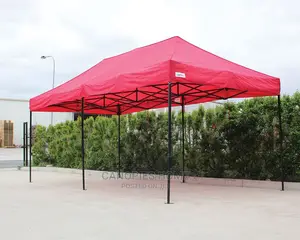 Double Folding Canopy