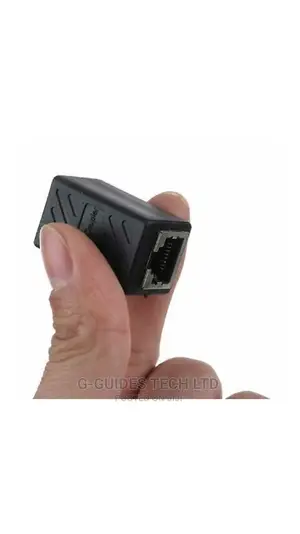 RJ45 Coupler Cat6 / Cat5e Ethernet Network Cable Joiner