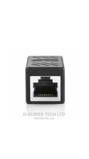 RJ45 Coupler Cat6 / Cat5e Ethernet Network Cable Joiner