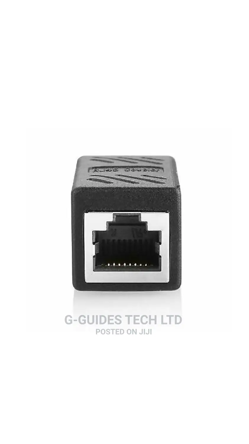 RJ45 Coupler Cat6 / Cat5e Ethernet Network Cable Joiner