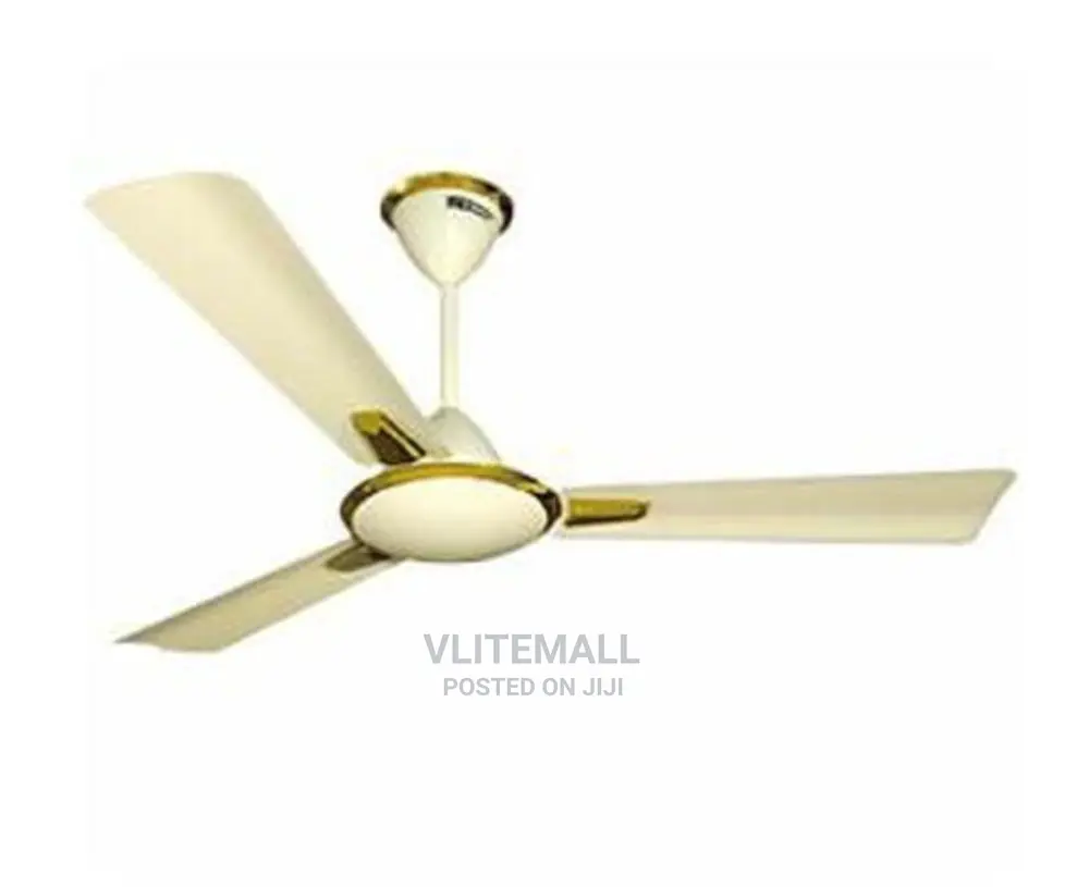 Crompton Medium Blade Ceiling Fan{Rust Free}