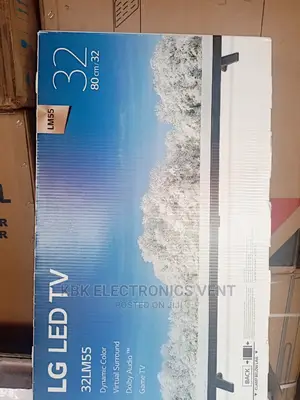 LG 32" FHD Satellite Digital Led Tv