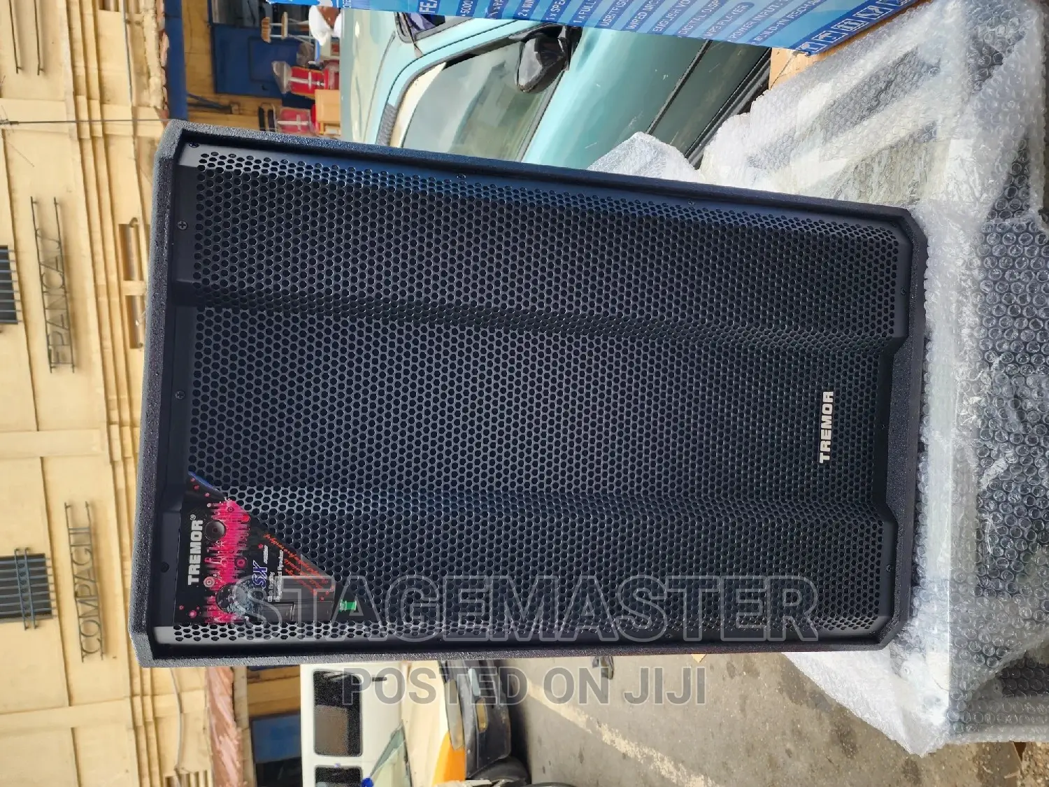 Speakers ( TREMOR )