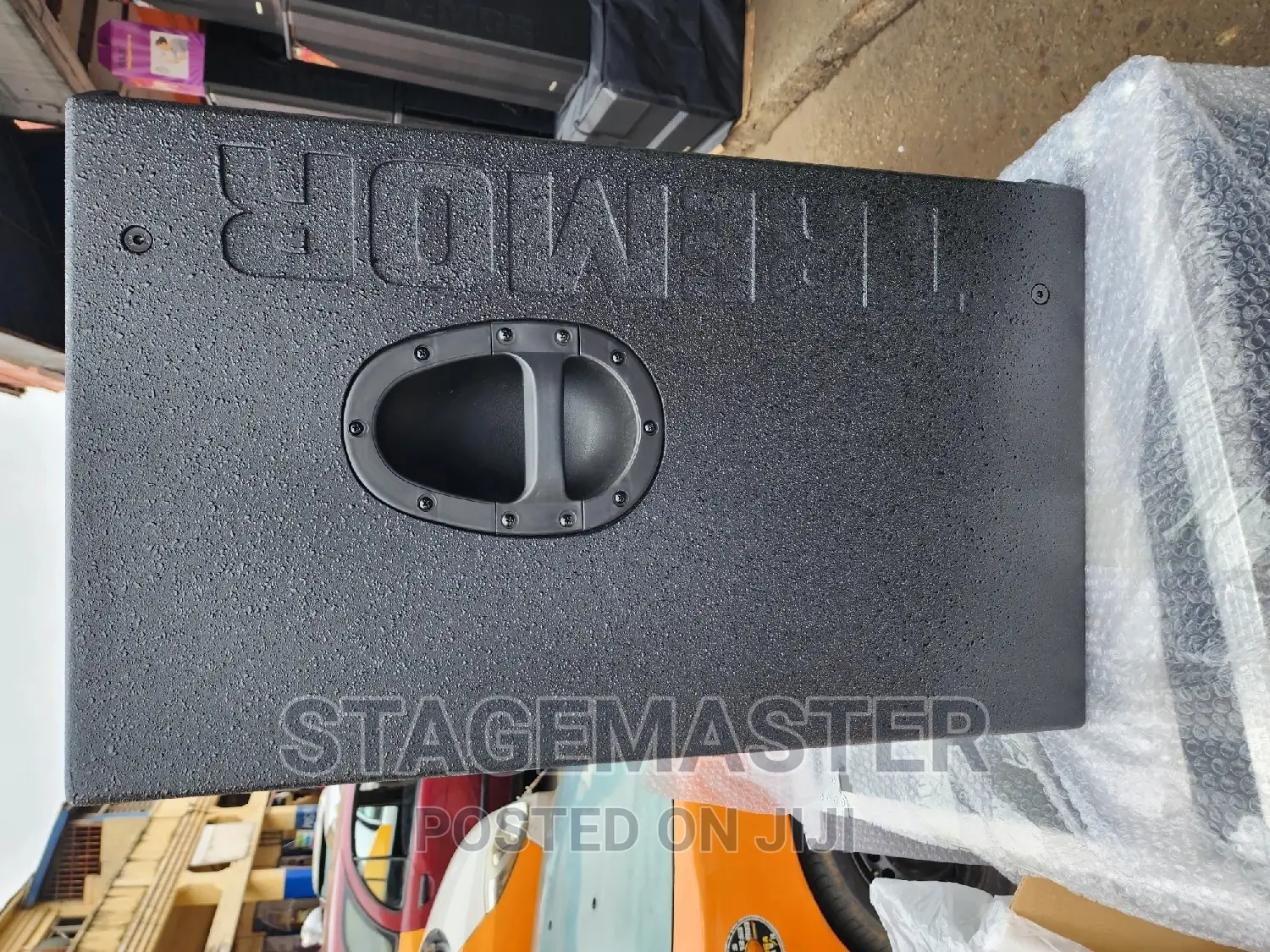 Speakers ( TREMOR )