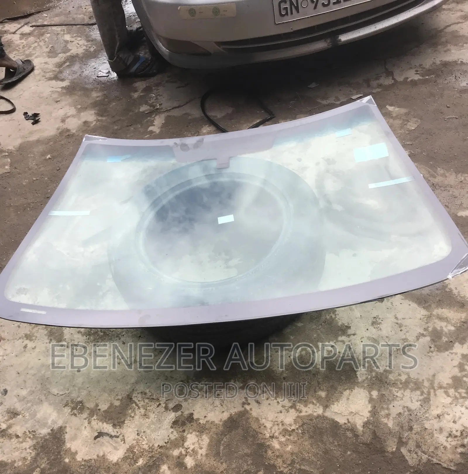 Corolla 2007 Windscreen