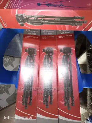 Tripod Stand for Camera and Phones