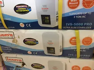 Innova Voltage Stabilizer 3000W IVS-3000