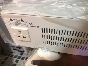Innova Voltage Stabilizer 8000w Ivs-8000