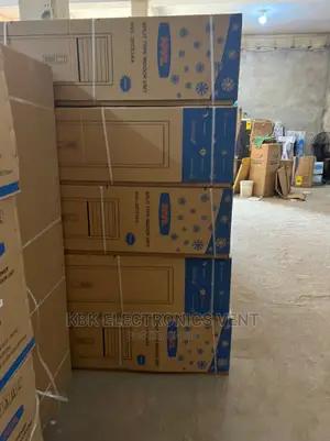 HVL 3.0HP R410 Gas Floor Standing Air Conditioner