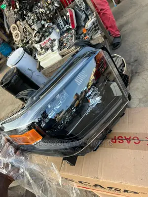 Toyota Tundra 2014 To 2018 Full Led Headlights