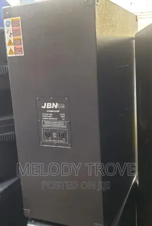 Jbn Short Range Speakers