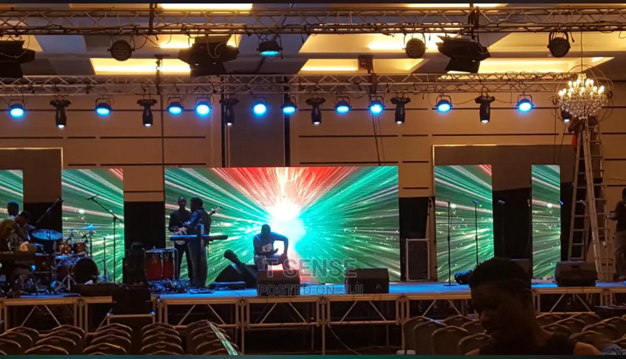 Led Screens for Rent