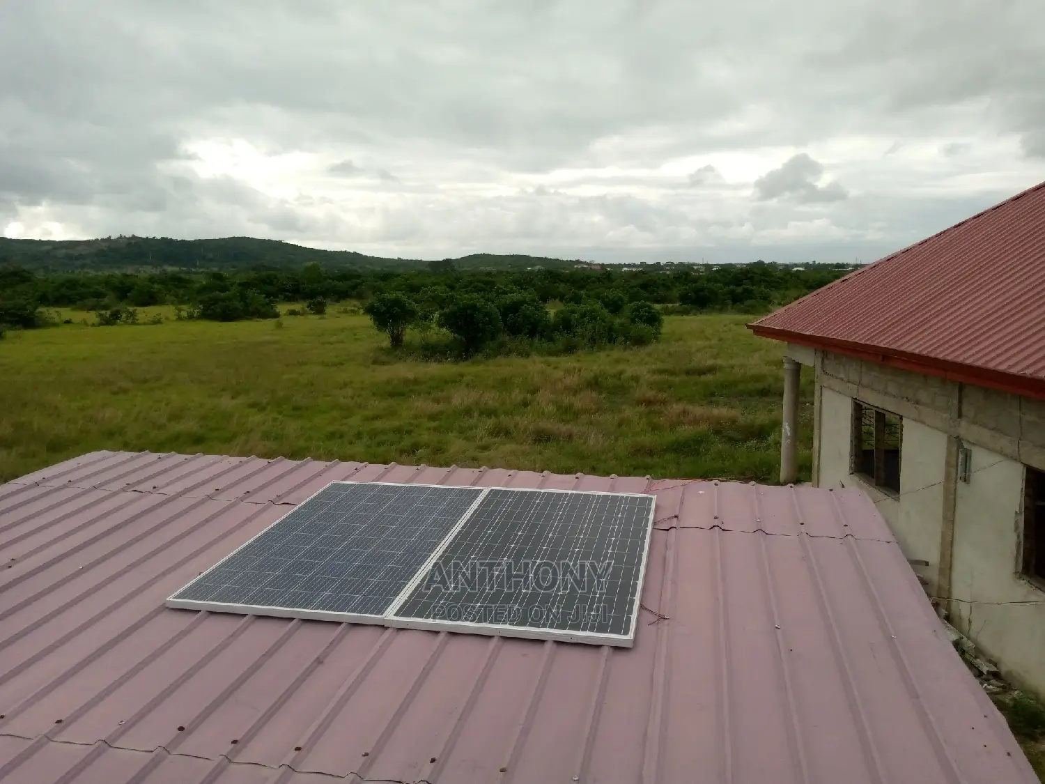 Solar Energy 1kw Peak
