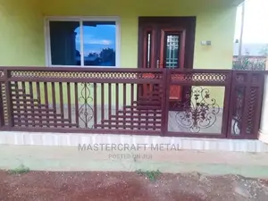 Steel Balustrade Railings