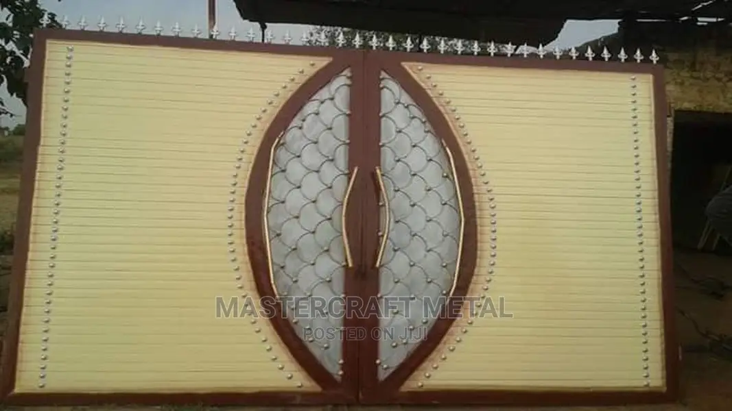 Main Gates /Metal Gates/Large Gates/ Pushing Gates