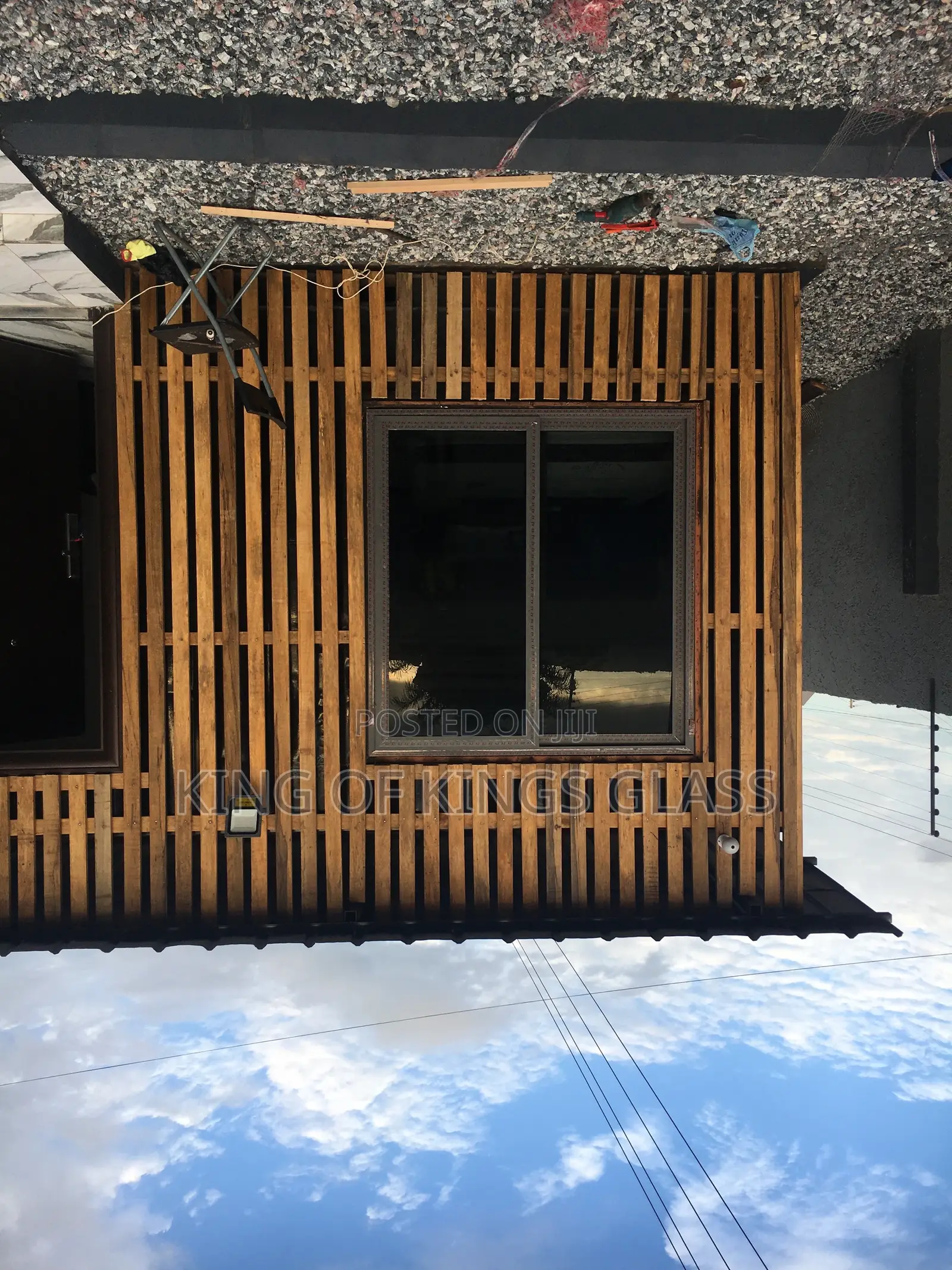 Glass Aluminium Windows