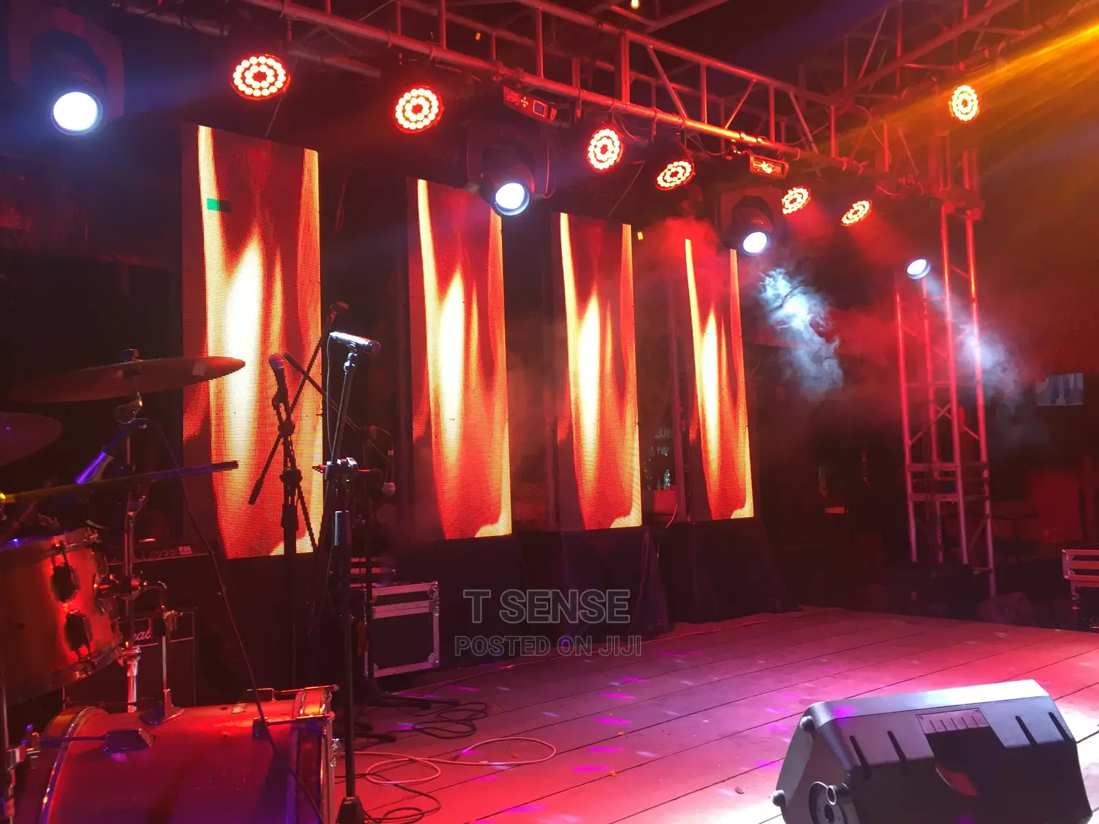 LED Screens for Rent