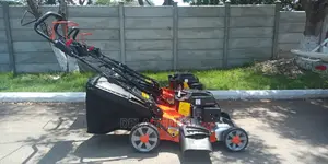 6.625hp Petrol Engine Lawnmower 159cc,3in1/at Caprice Bus Stop