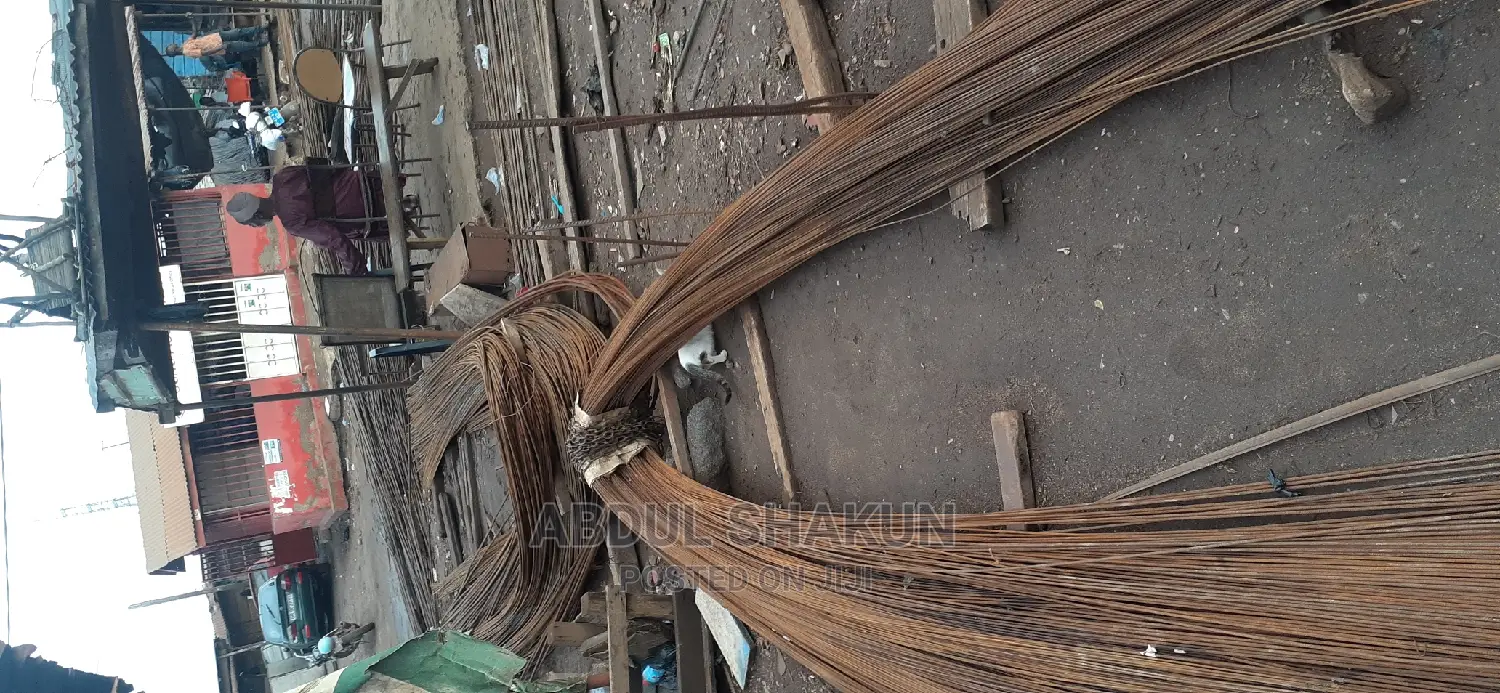 Home of Quality Iron Rods