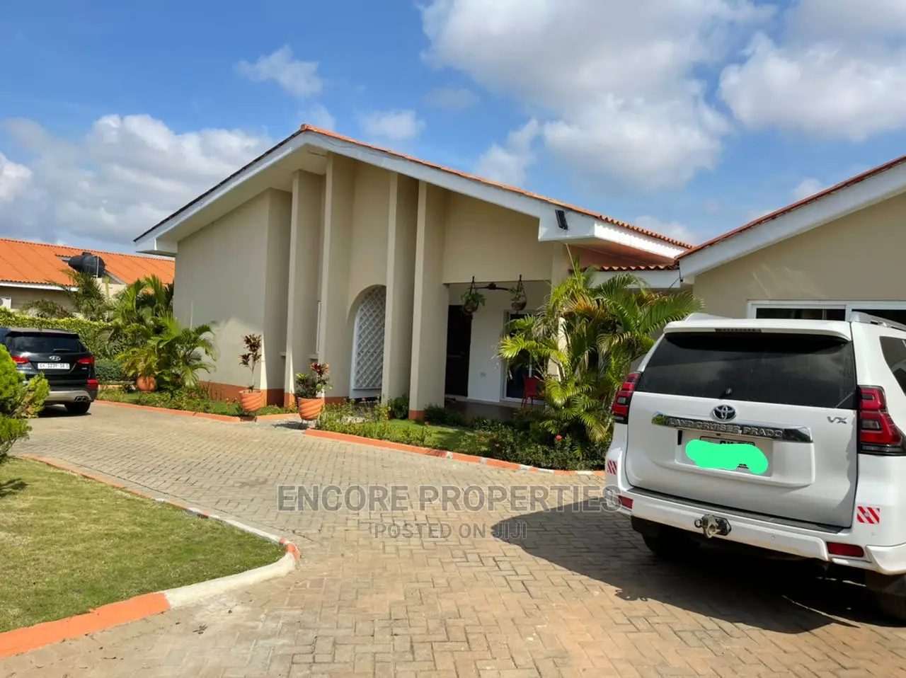 Furnished 4bdrm House in Spintex for Sale