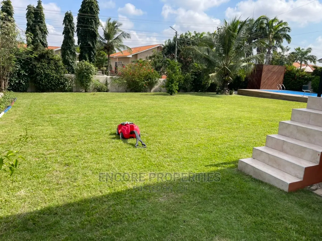 Furnished 4bdrm House in Spintex for Sale