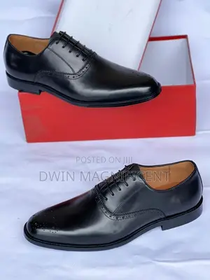 Original Leather Shoes