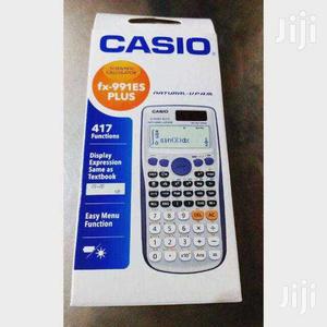 Casio Calculator