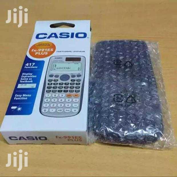 Casio Calculator