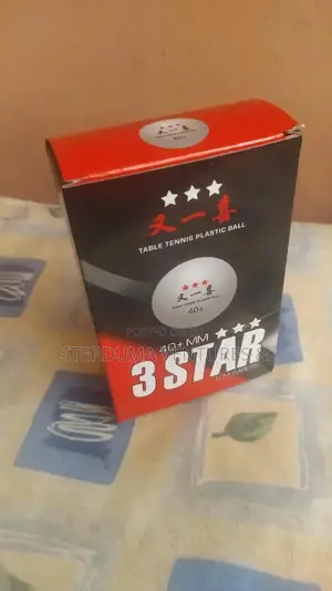 Table Tennis Balls