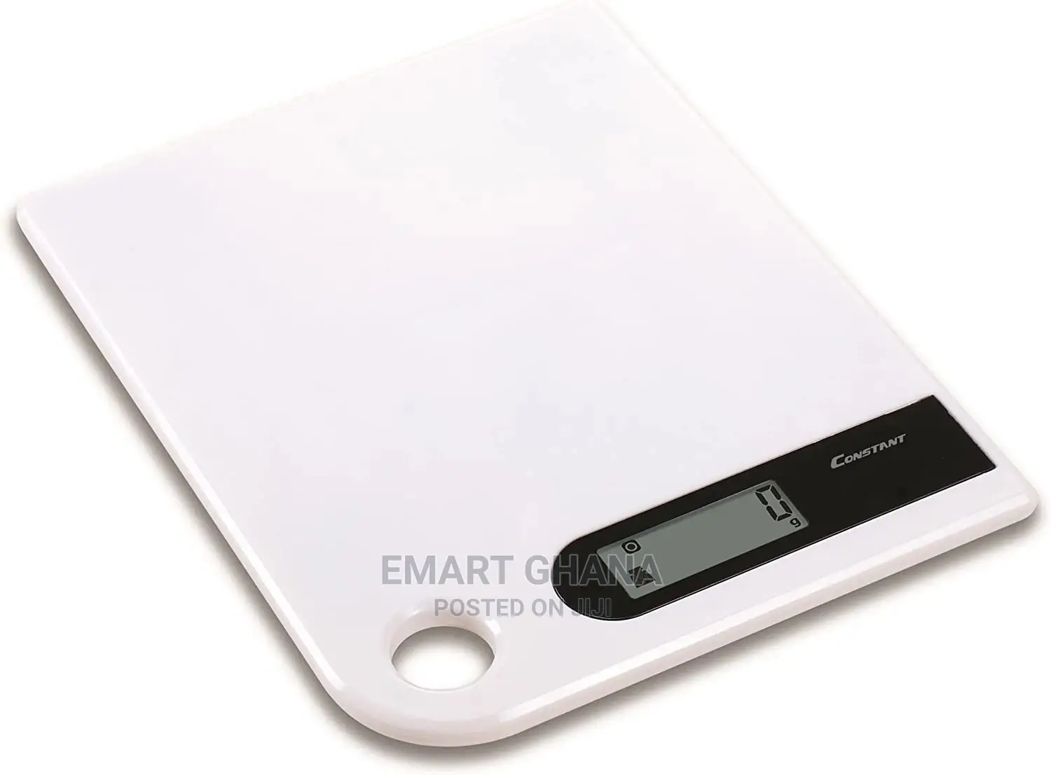 Constant 11 Lbs / 5 KG Digital Kitchen Scale Colorfull